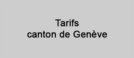 Tarifs canton de Genve